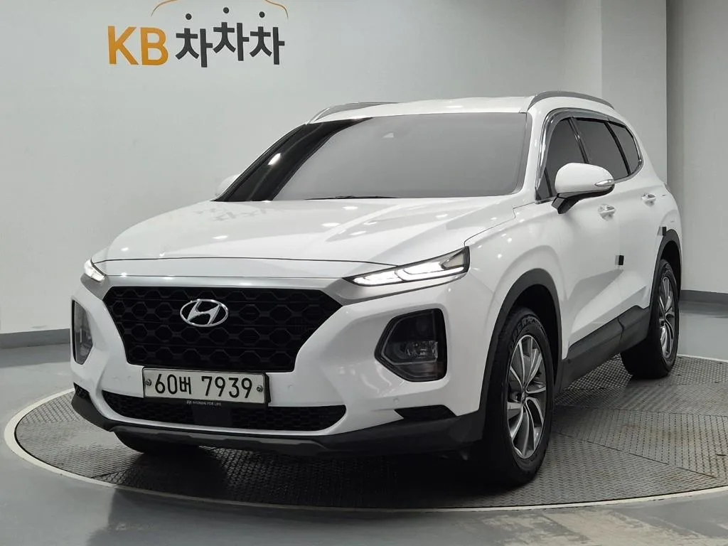 2019 Hyundai Santa Fe