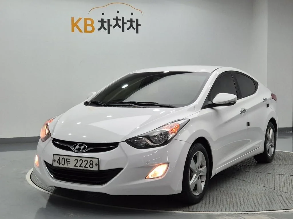 2013 Hyundai Elantra