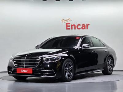 2023 Mercedes-Benz S-Class