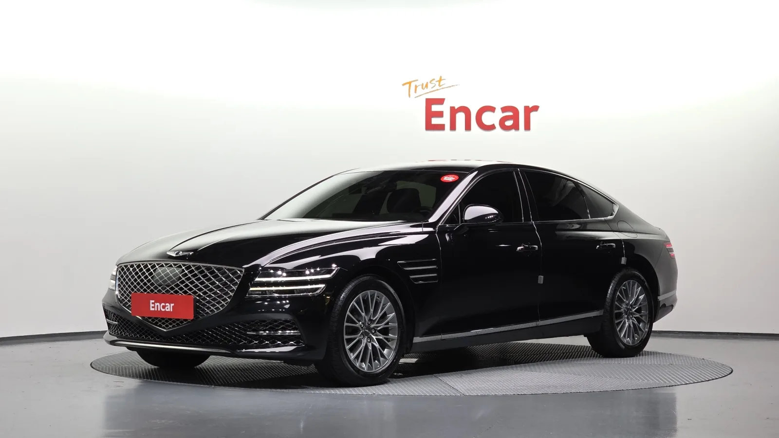 2022 Genesis G80