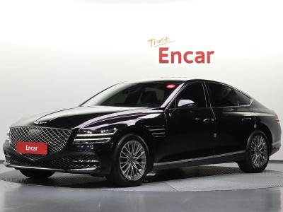2022 Genesis G80