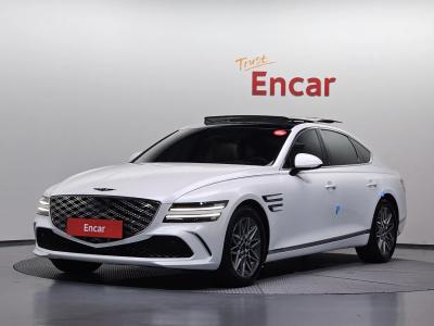 2025 Genesis G80