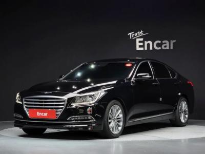 2016 Hyundai Genesis