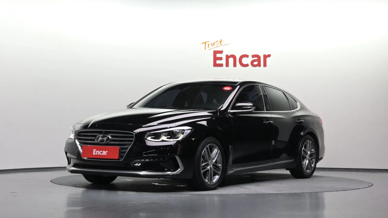 2019 Hyundai Grandeur