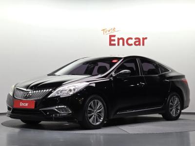 2015 Hyundai Grandeur