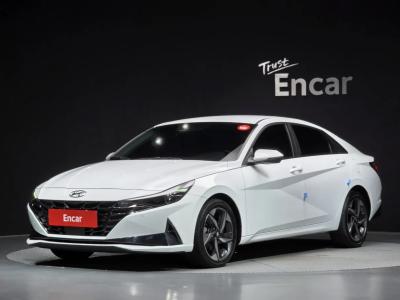 2021 Hyundai Elantra