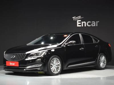 2015 Hyundai Aslan