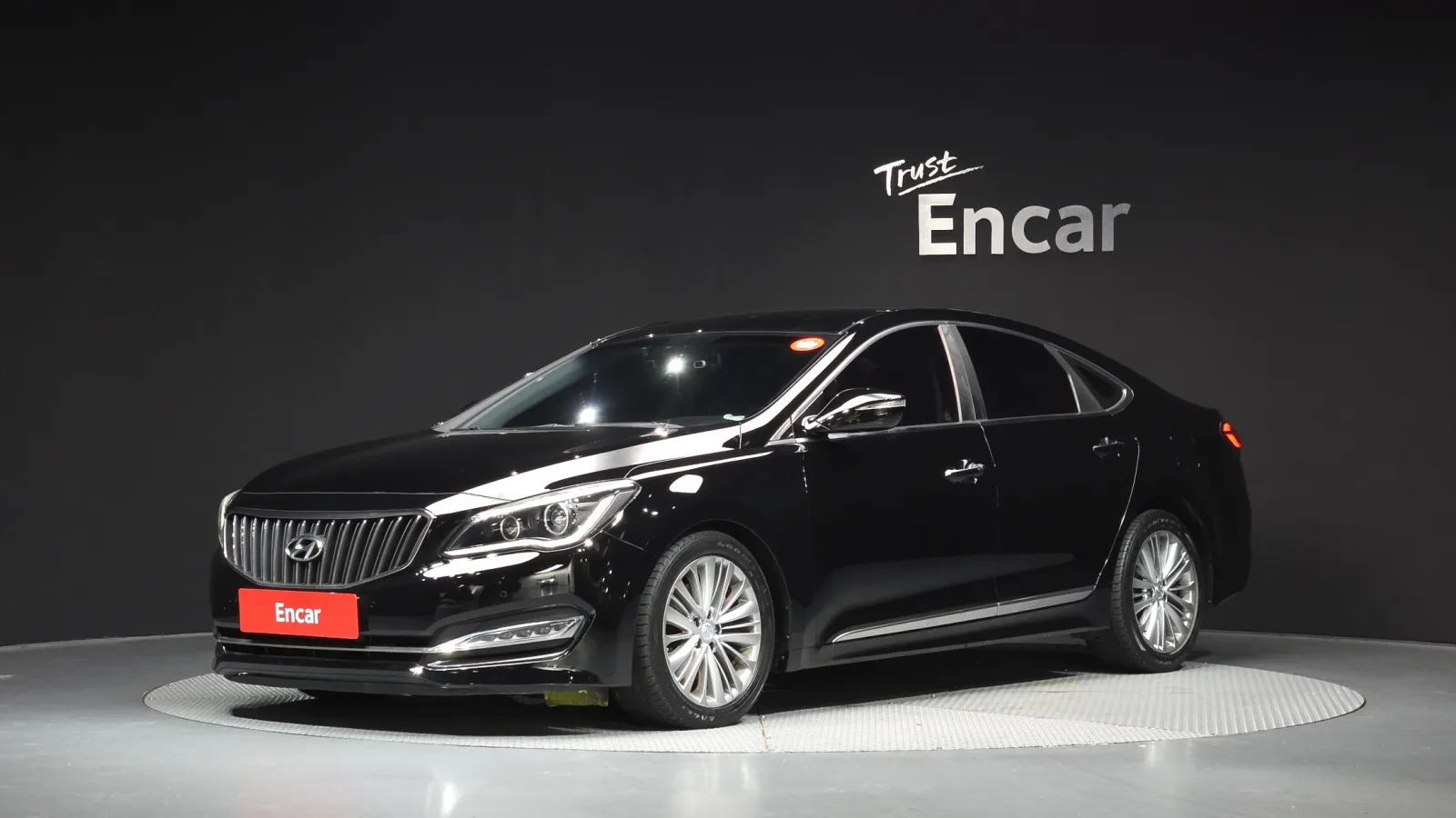 2015 Hyundai Aslan