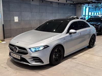 2021 Mercedes-Benz A-Class