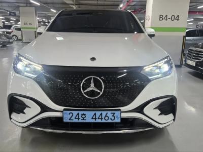 2023 Mercedes-Benz EQE