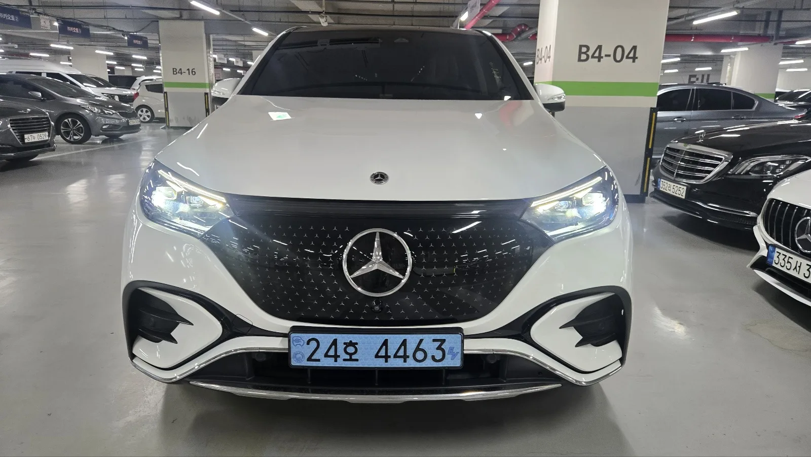 2023 Mercedes-Benz EQE