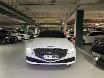 2022 Genesis G80