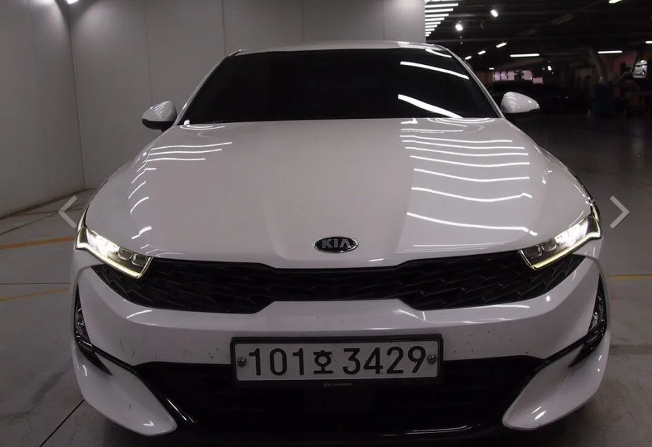 2020 Kia K5