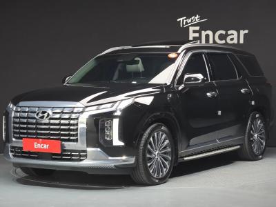 2023 Hyundai Palisade