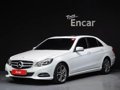 2016 Mercedes-Benz E-Class