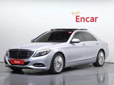 2016 Mercedes-Benz S-Class