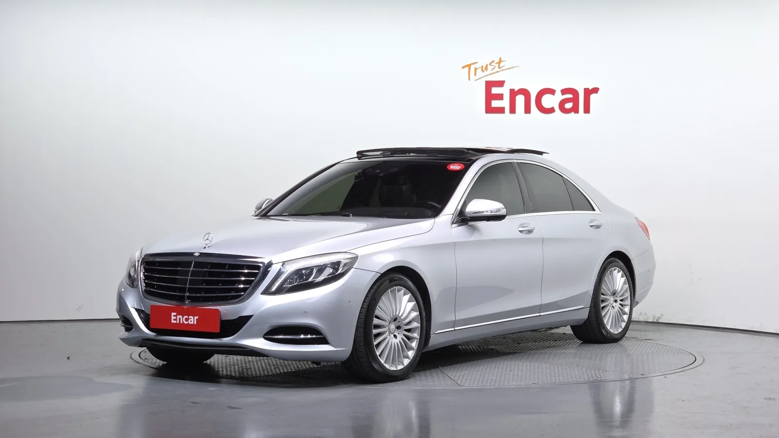 2016 Mercedes-Benz S-Class