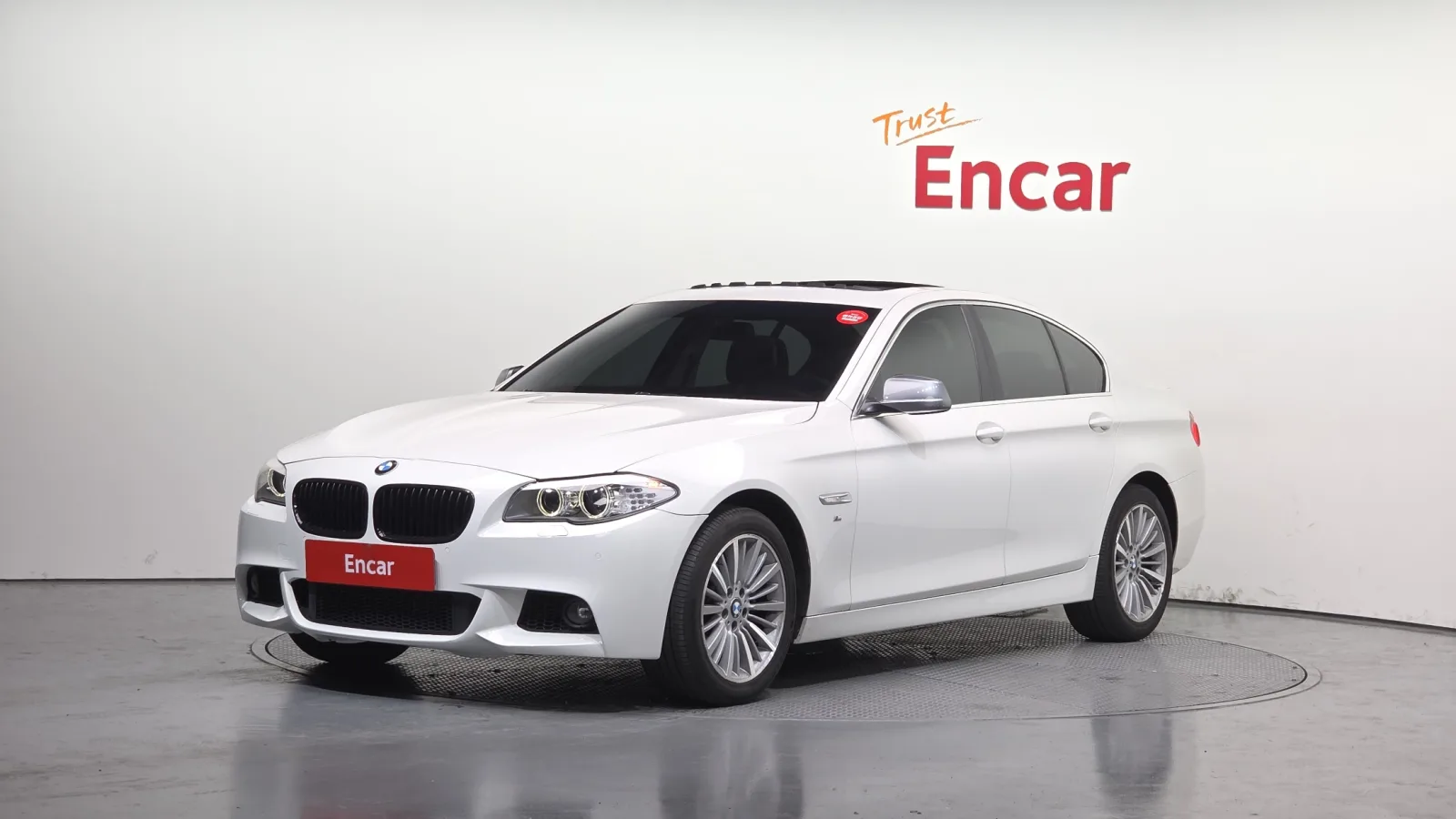 2013 BMW 5-Series