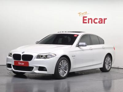 2013 BMW 5-Series
