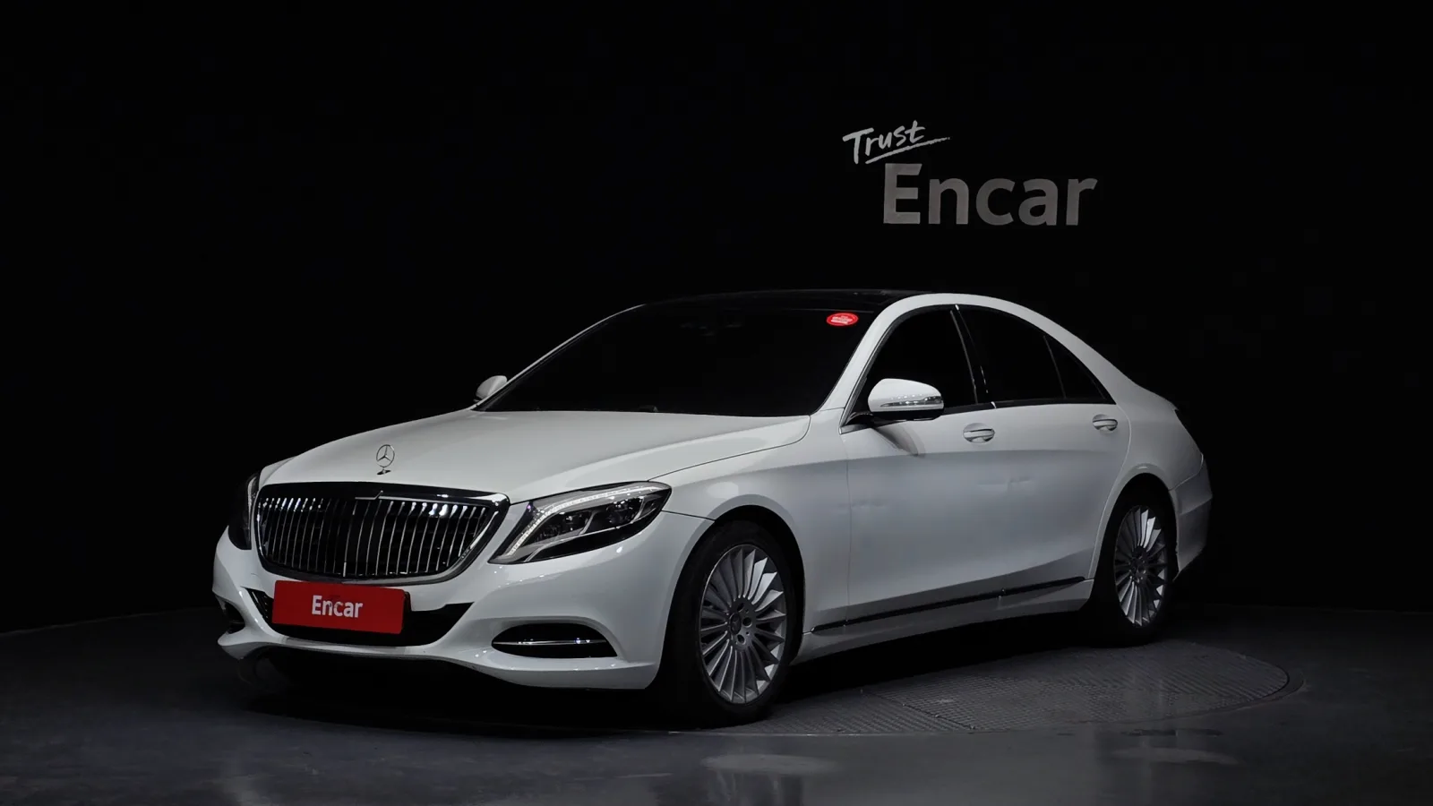 2015 Mercedes-Benz S-Class