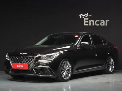 2018 Genesis G80