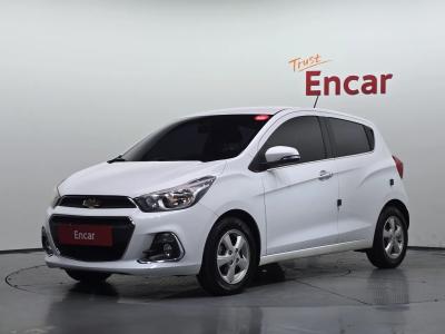2017 Chevrolet Spark