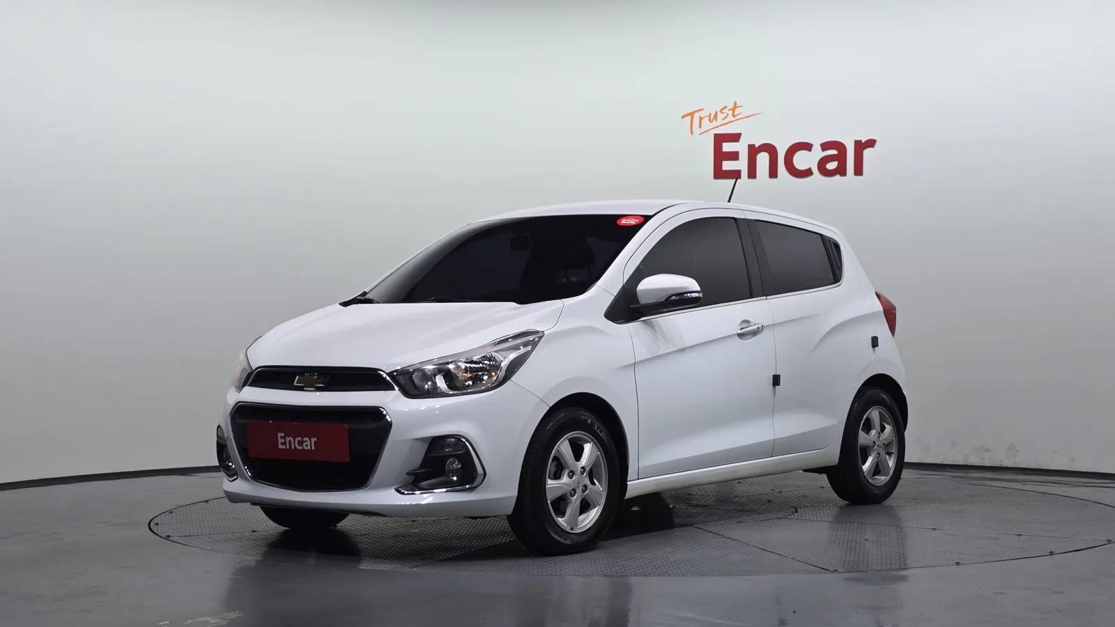 2017 Chevrolet Spark
