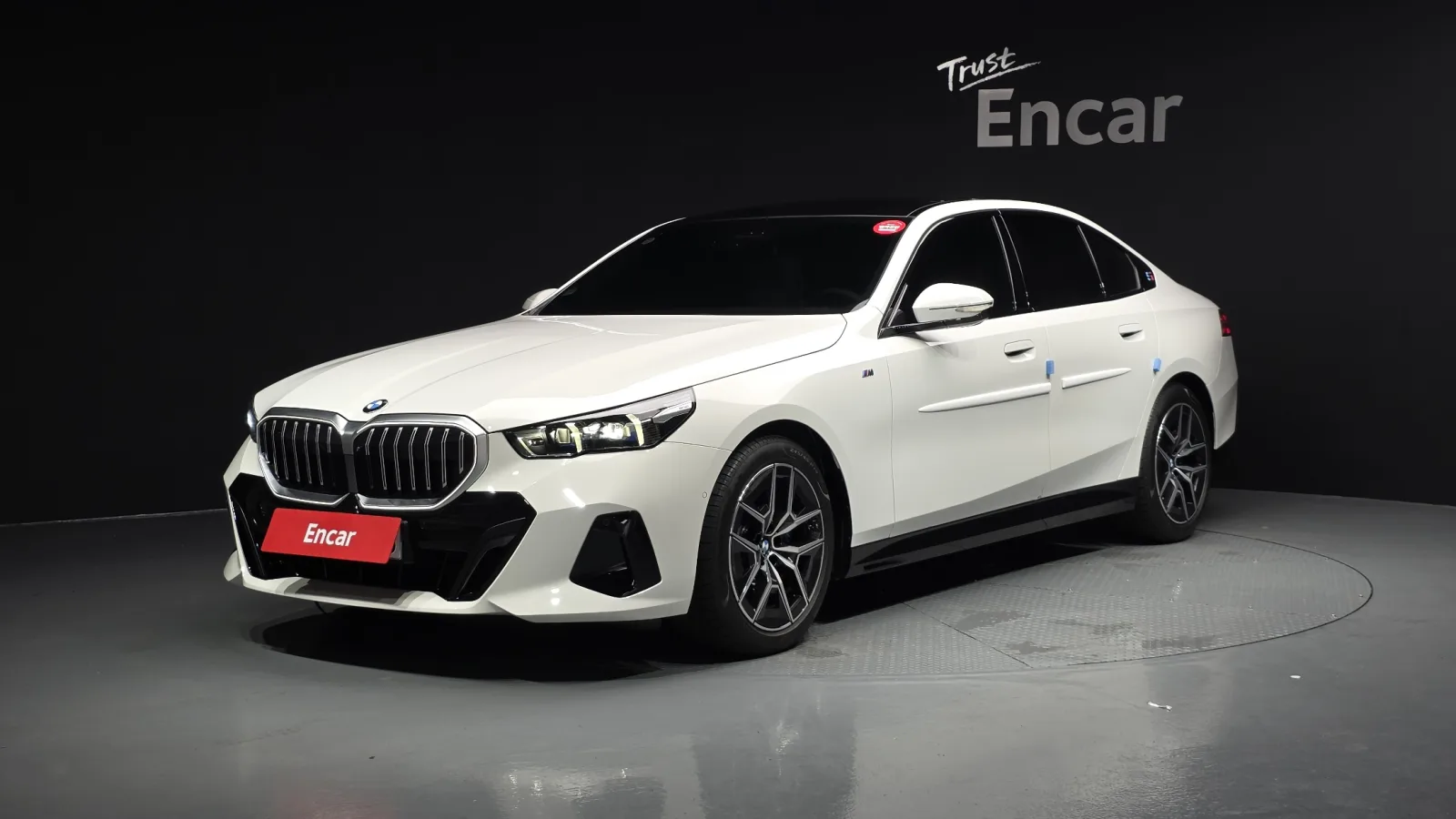 2025 BMW 5-Series