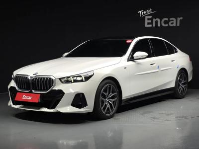 2025 BMW 5-Series