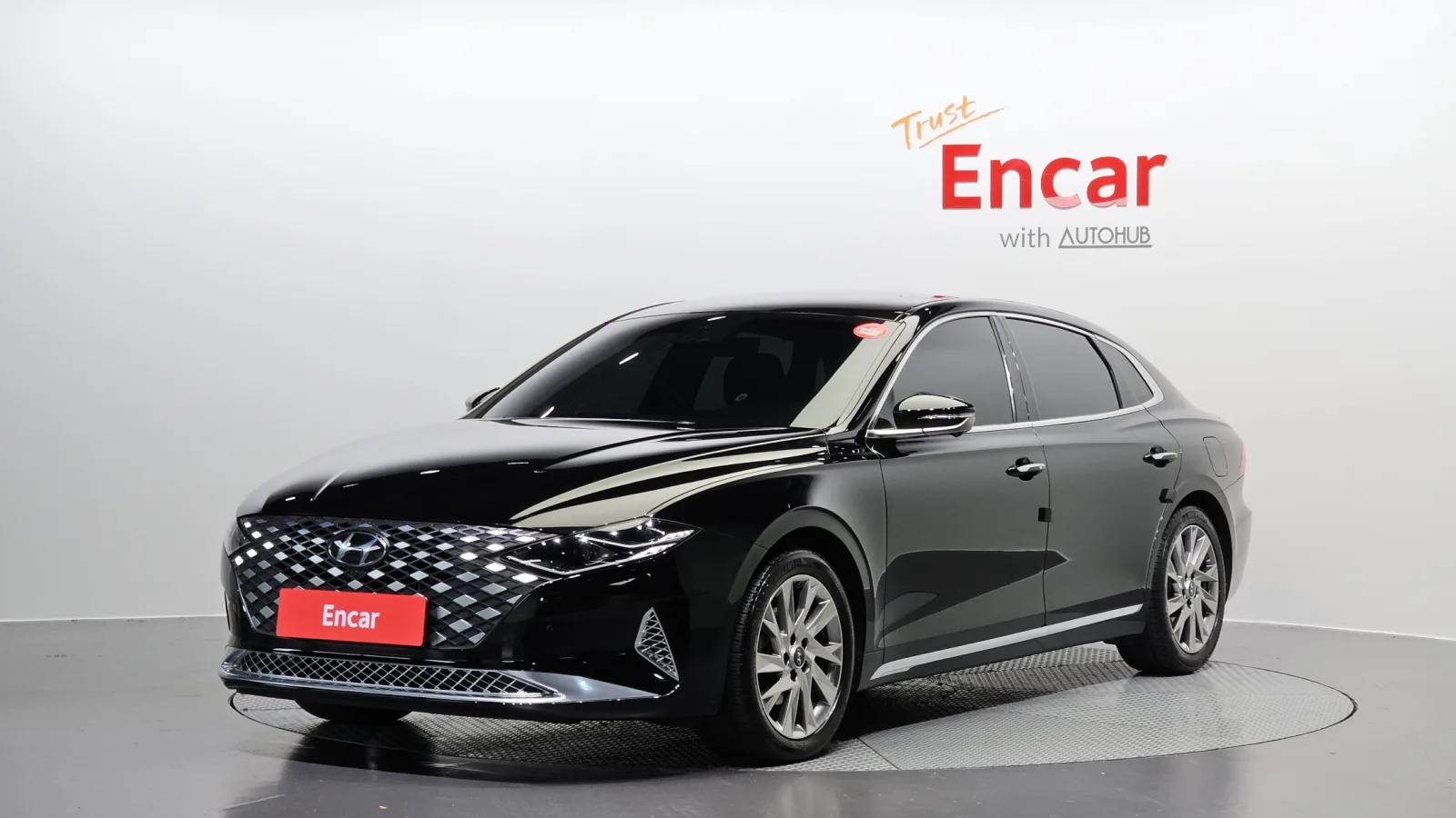 2020 Hyundai Grandeur