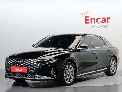 2020 Hyundai Grandeur