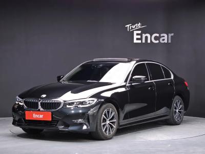 2019 BMW 3-Series