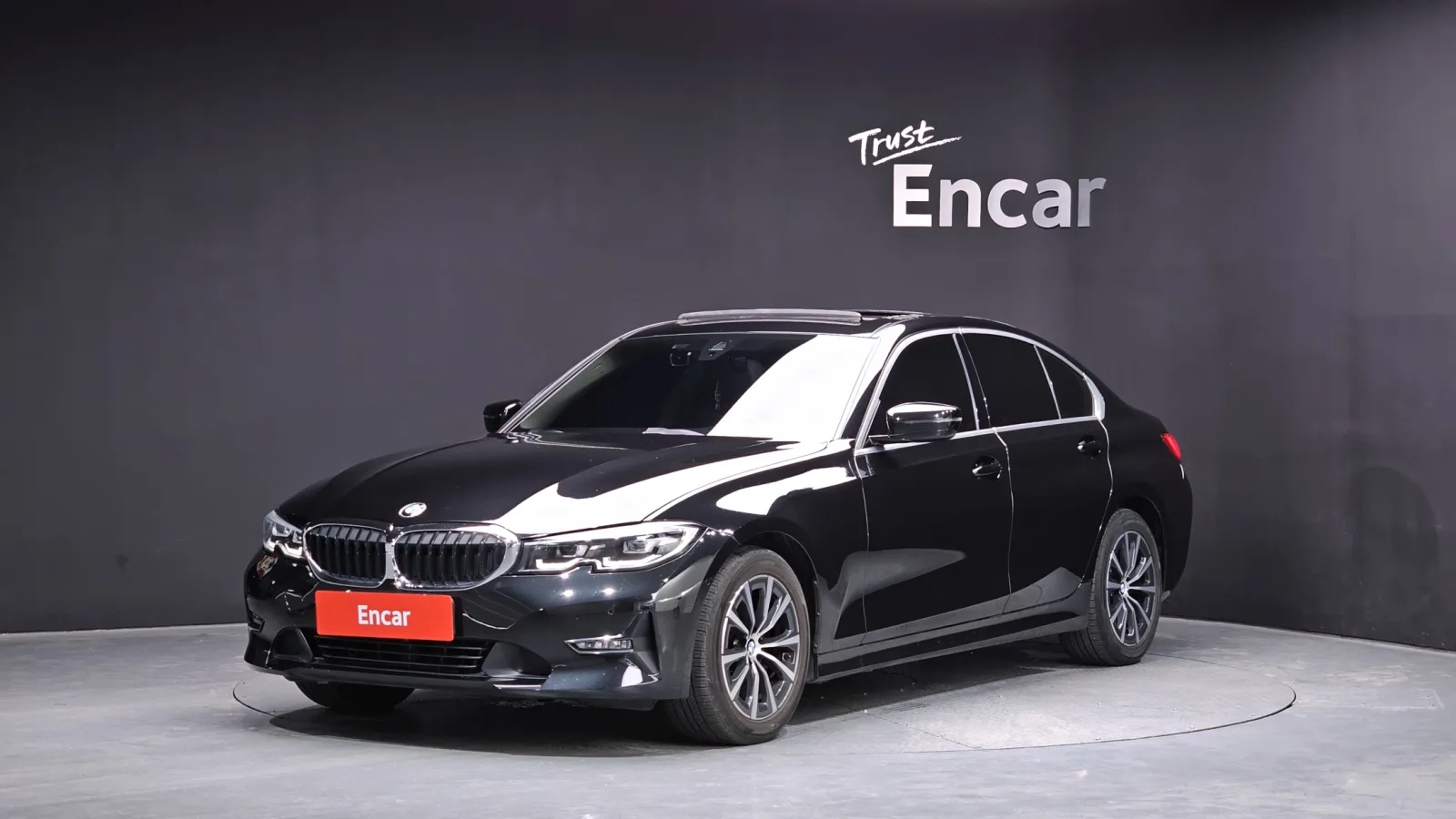 2019 BMW 3-Series