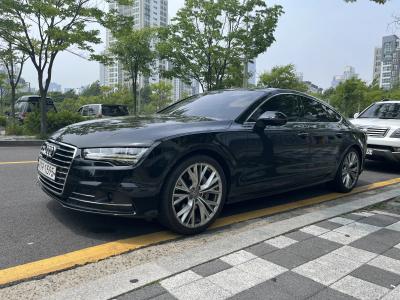 2016 Audi A7