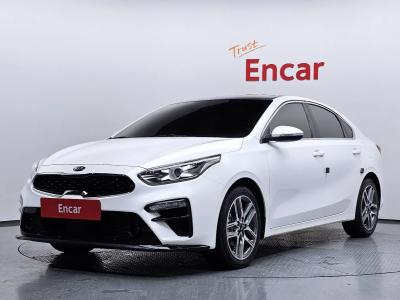 2019 Kia K3