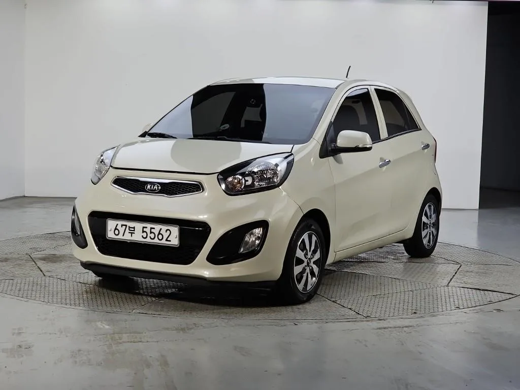 2014 Kia Picanto