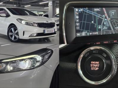 2018 Kia K3