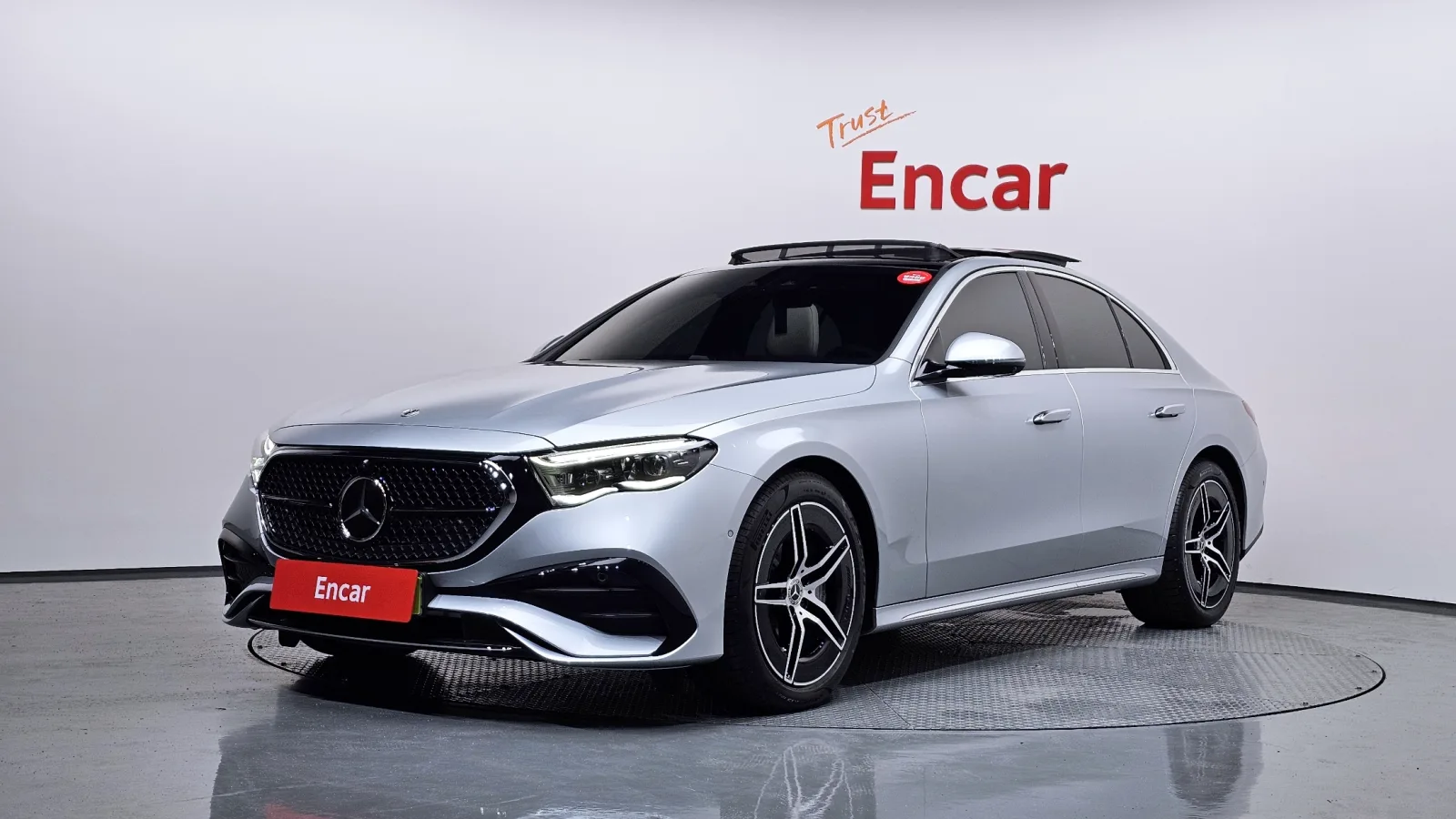 2025 Mercedes-Benz E-Class