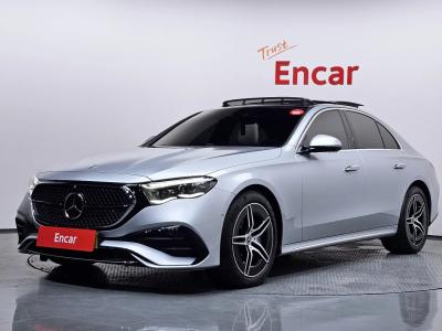 2025 Mercedes-Benz E-Class