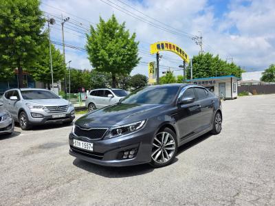 2014 Kia K5