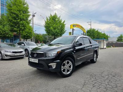 2013 KG Mobility KORANDO
