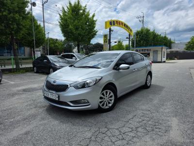 2015 Kia K3