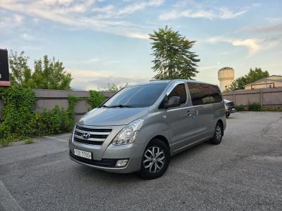 2017 Hyundai Starex