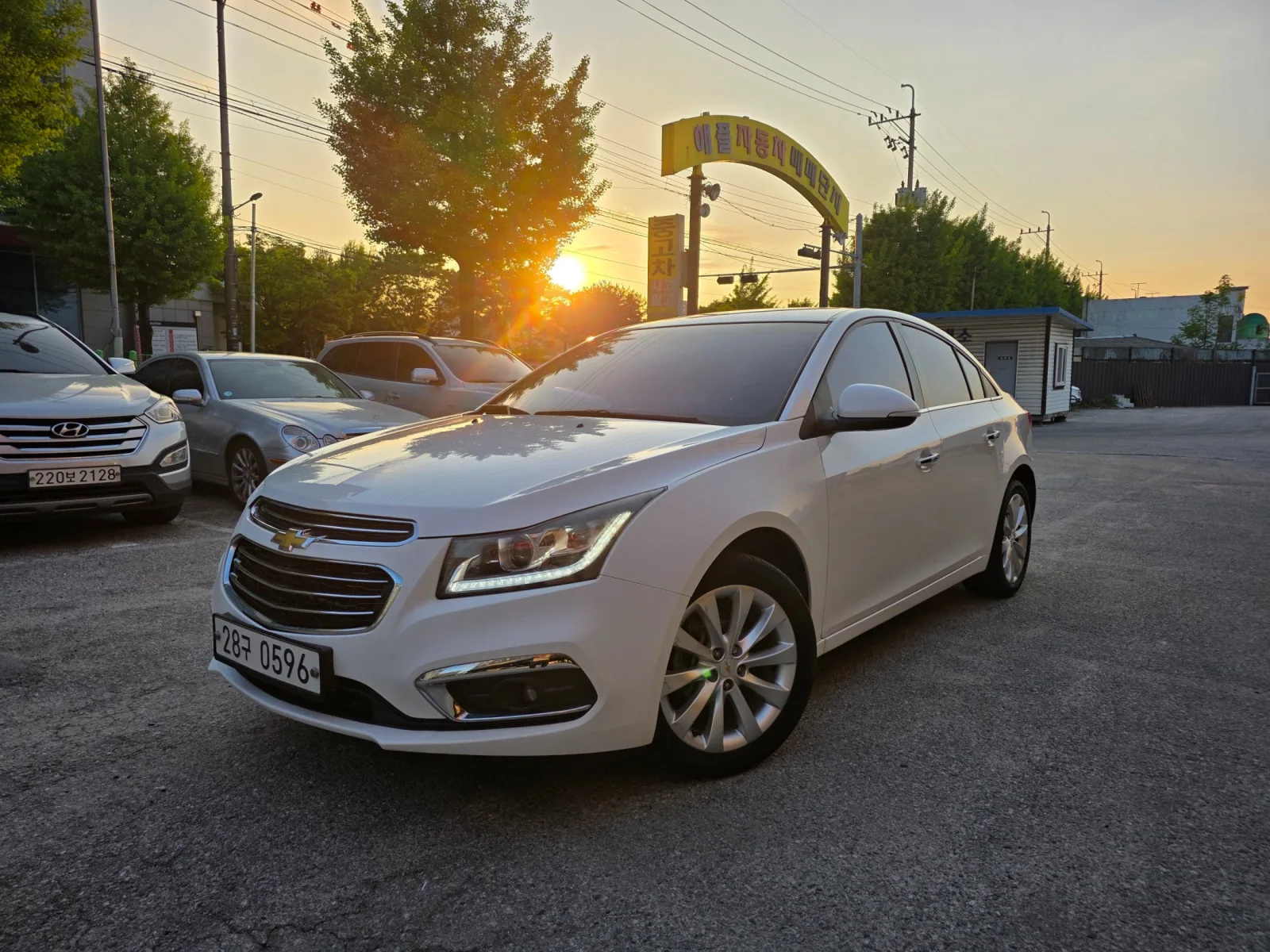 2016 Chevrolet Cruze