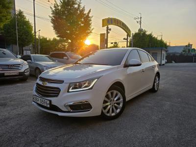 2016 Chevrolet Cruze