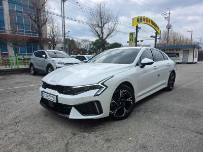 2024 Kia K5