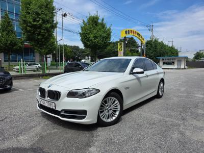 2014 BMW 5-Series