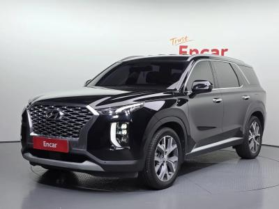 2019 Hyundai Palisade