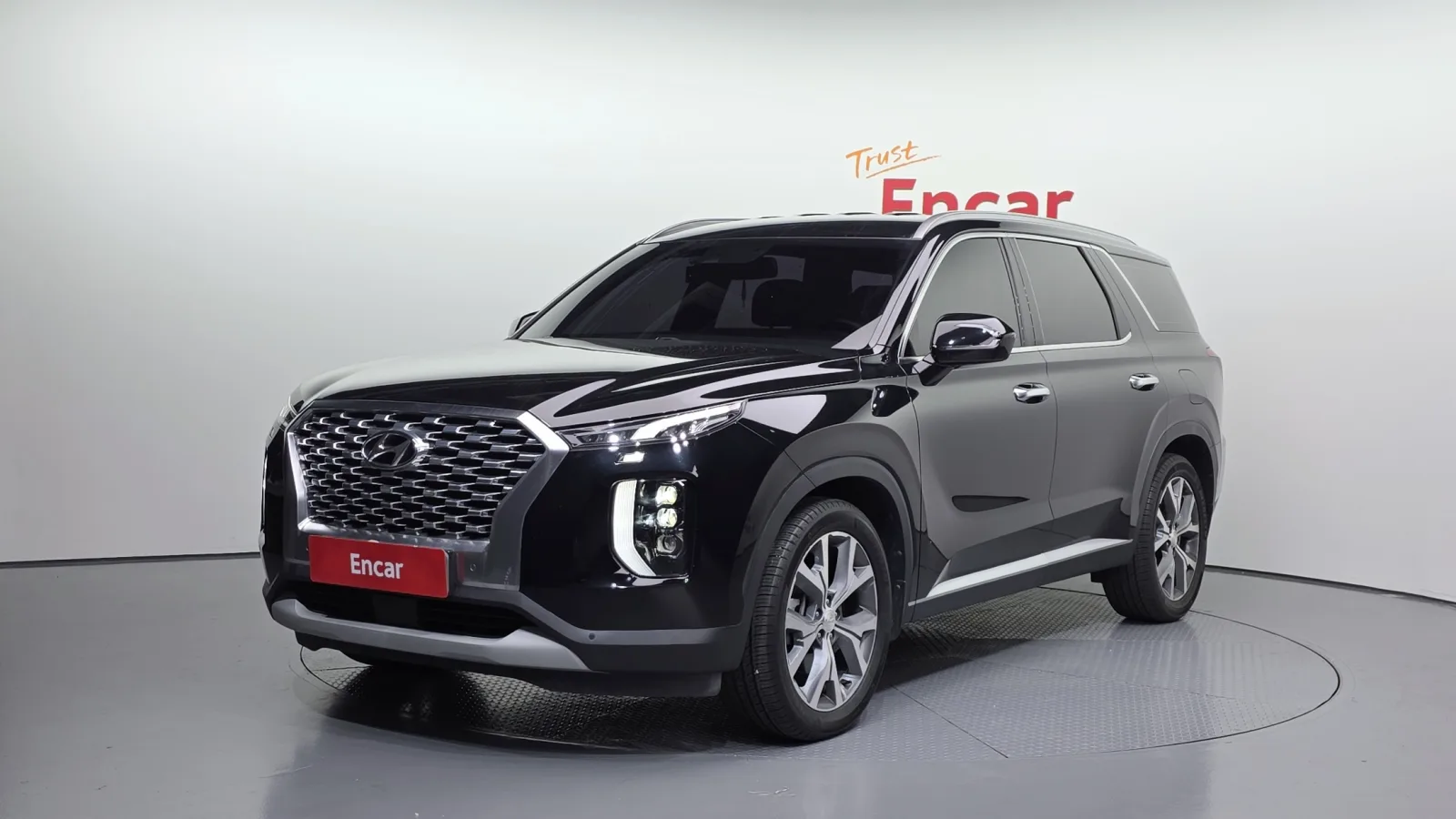 2019 Hyundai Palisade