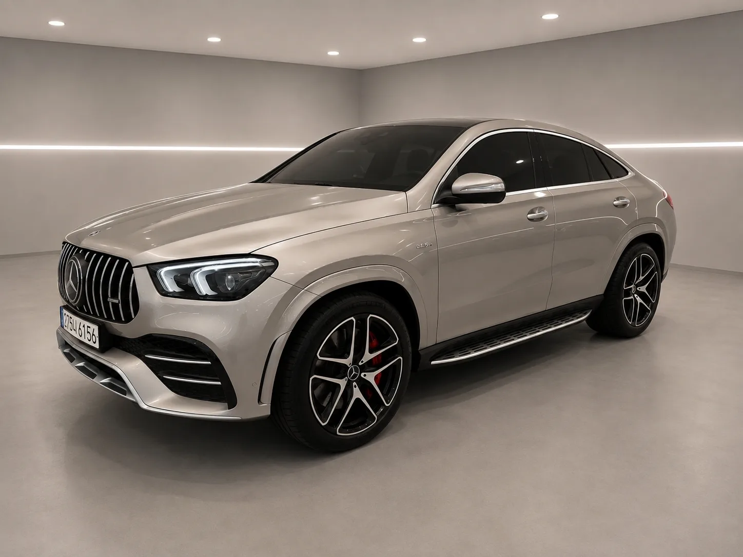 2023 Mercedes-Benz GLE-Class